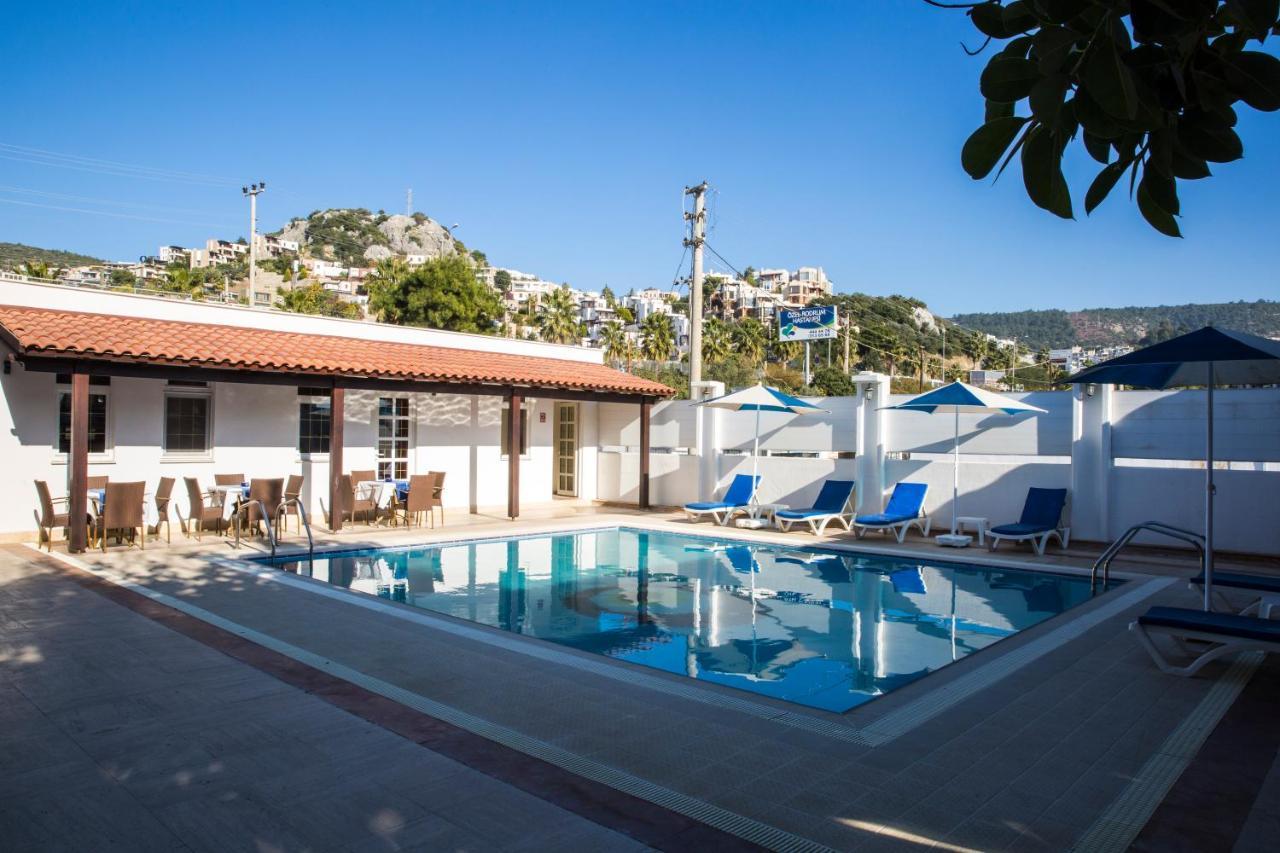 Bodrum Marma Otel Esterno foto