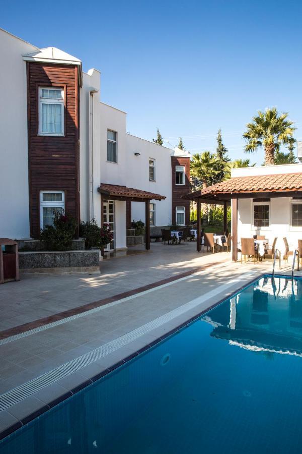 Bodrum Marma Otel Esterno foto