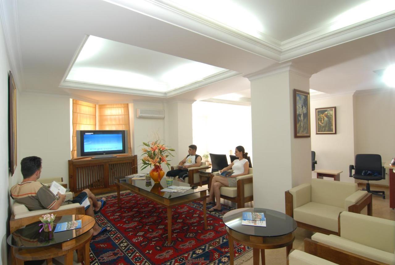Bodrum Marma Otel Esterno foto