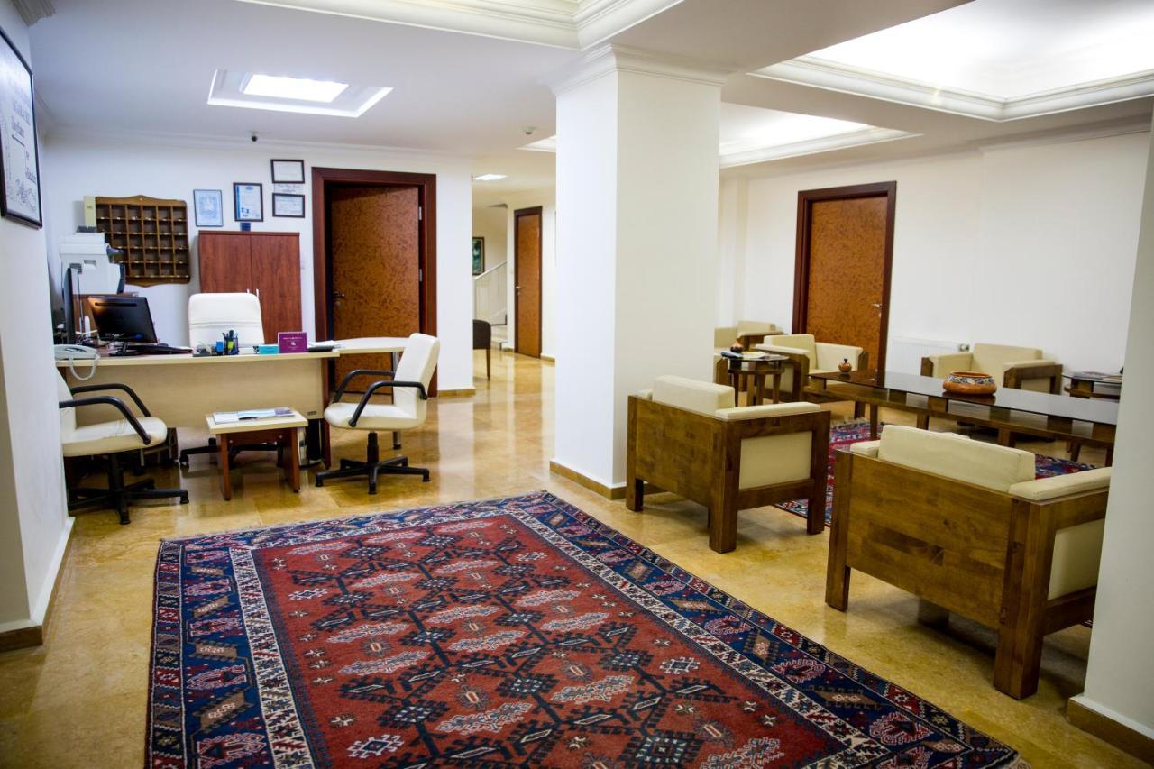 Bodrum Marma Otel Esterno foto