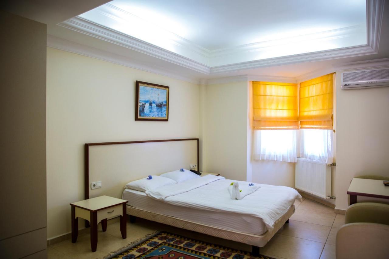 Bodrum Marma Otel Esterno foto