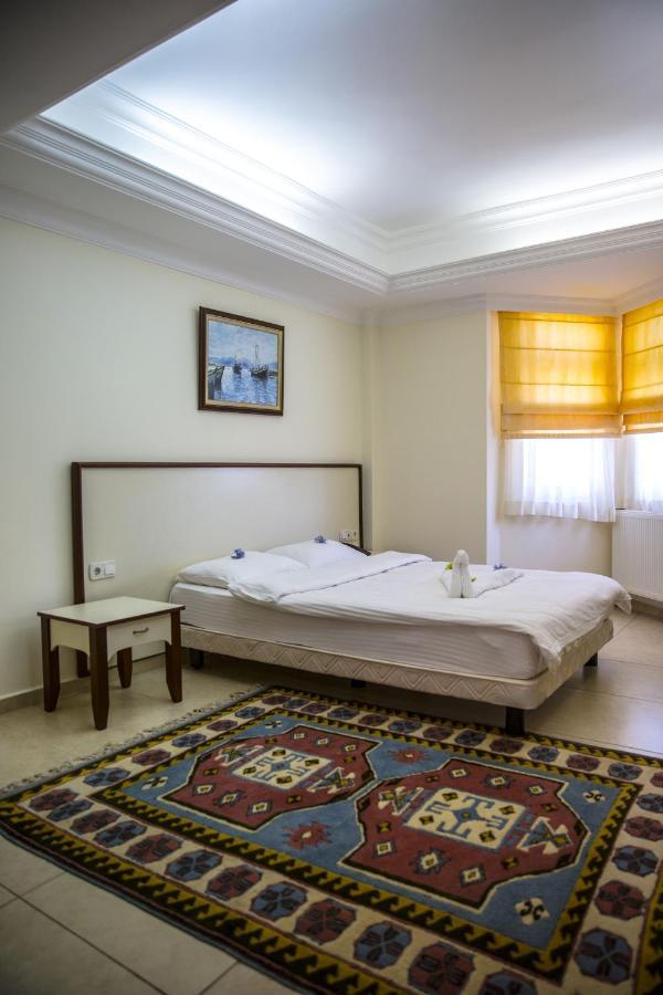 Bodrum Marma Otel Esterno foto
