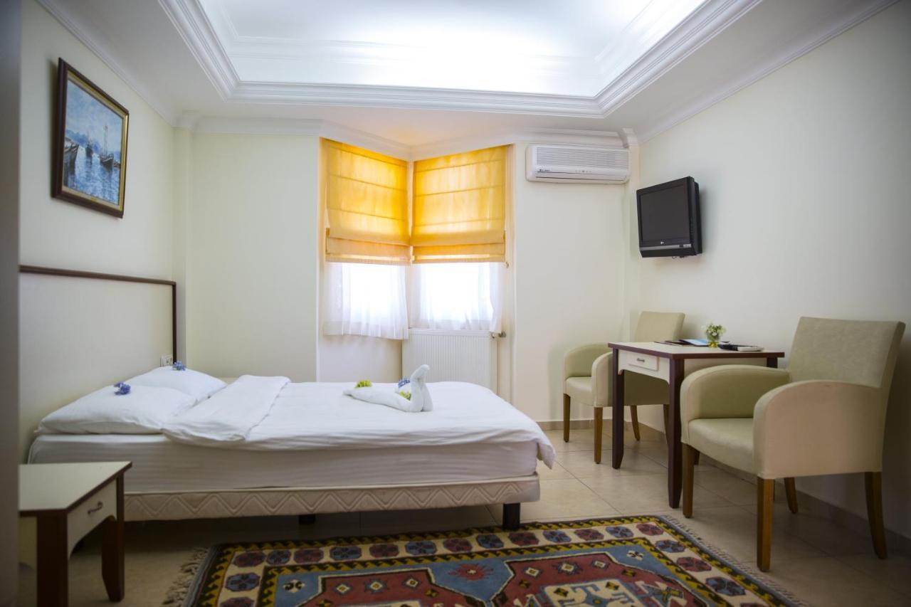 Bodrum Marma Otel Esterno foto