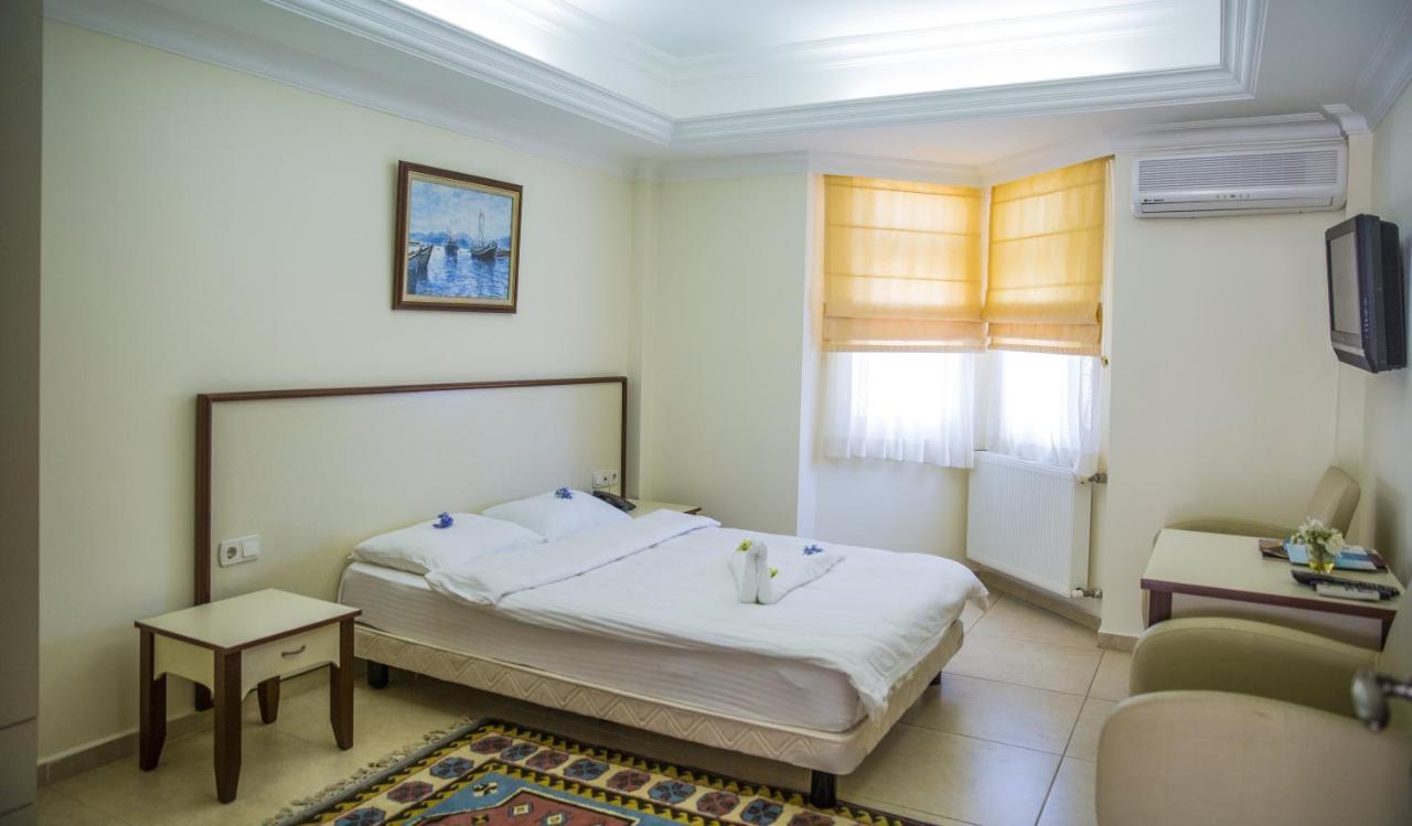 Bodrum Marma Otel Esterno foto