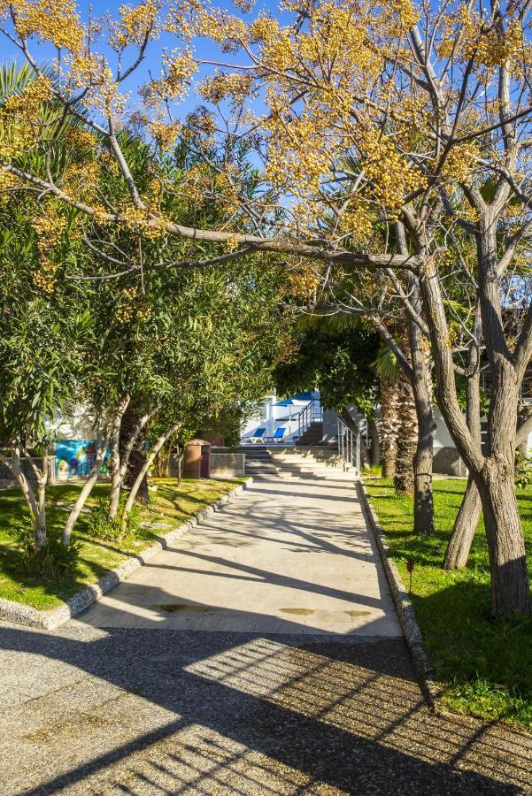Bodrum Marma Otel Esterno foto
